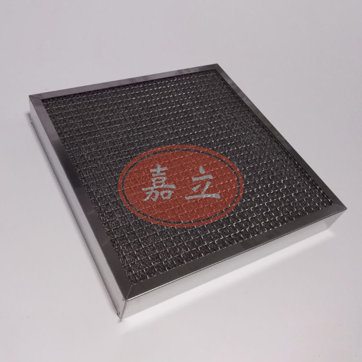 晋源不锈钢油雾过滤器